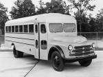 Dodge Job-Rated B-Series Bus by Thomas 1948 года